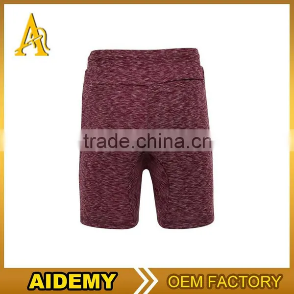 Custom Mens Athletic Shorts,gym Shorts ,sport Heather Color Short photo-4