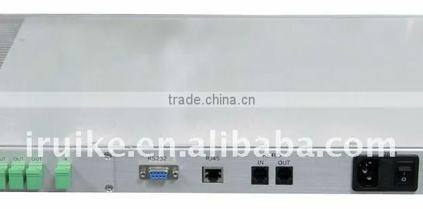 China Manufactory Professional 1550nm Fiber Optic Amplifier photo-3