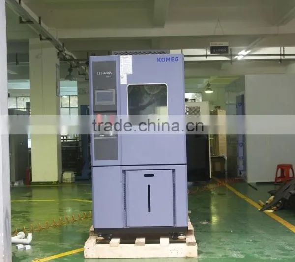 CE Standard Rapid-Rate Cycling Chambers Applied for Electronic and Electric Products photo-5