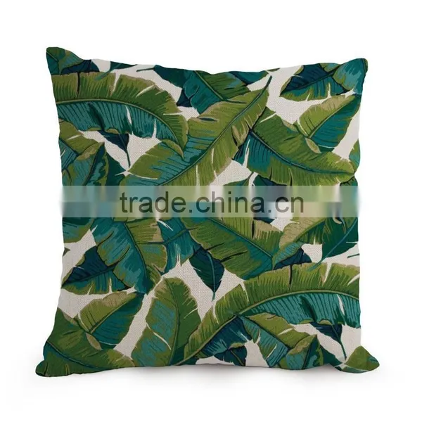 Pillow Case Custom Made Sublimation Digital Printed Decorative Throw Pillow Case photo-2