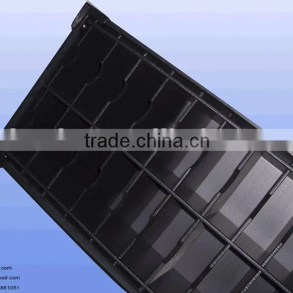 Black Esd Box Esd Corrugated Box for Electronic Products