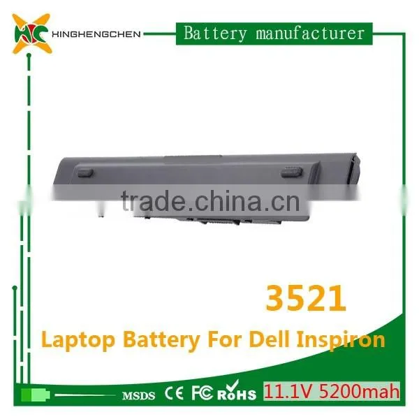 11.1v 5200mAh Battery for Dell Inspiron 3521 Laptop Battery photo-6