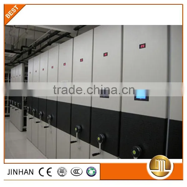 Smart Mobile Shelving/Electric Compact Cabinet/Automotive Mobile Cabinet