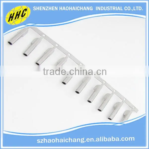 High Quality Non-standard Stainless Steel Female Terminal Connector photo-3