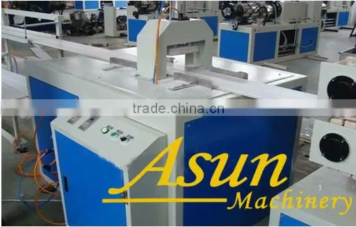 PVC Profile Making Machine/ Pvc Profile Prod Uction Line photo-2