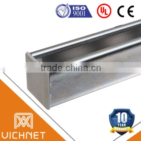 Vichnet Hot Dip Galvanized and Perforated Channel of C Channel photo-4