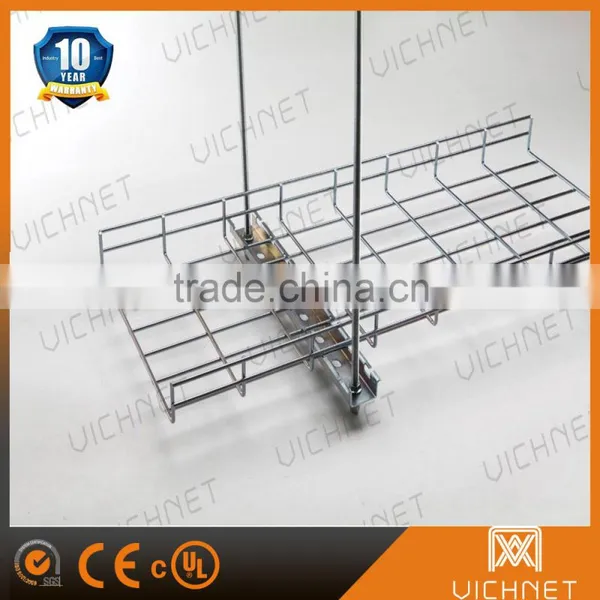 UL CE Certificated 10 Years Warranty Low Price Cable Tray photo-3