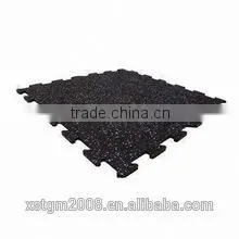 Best Quality Wholesale Gym Rubber Floor Mat photo-2