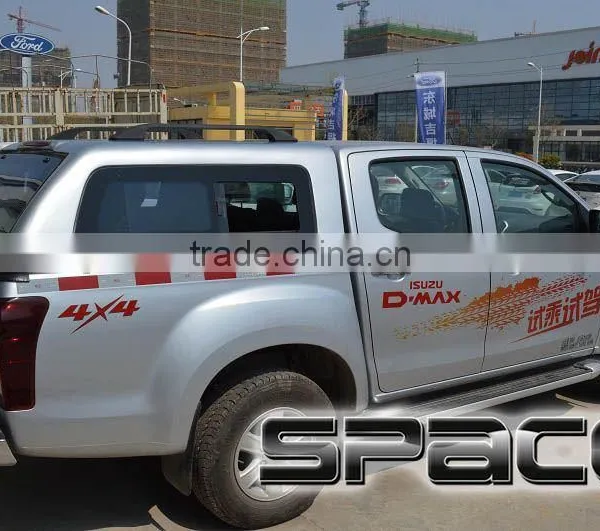 High Quality 4x4 Canopy Wholesale For D-Max photo-2