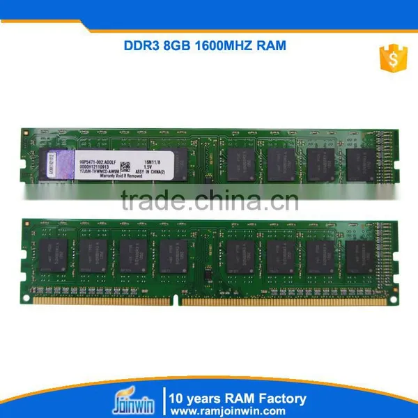 Quality Assurance Full Compatible 512mbx8 Ddr3 8gb Desktop Ram photo-3