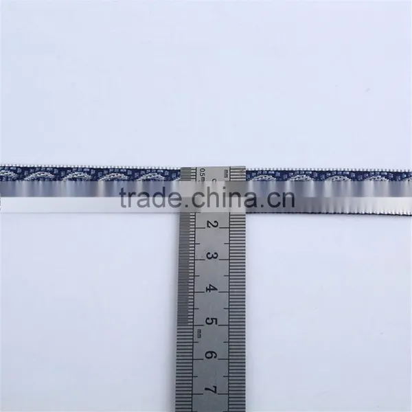 China Suppliers Jacquard Ethnic Ribbon Trim photo-2