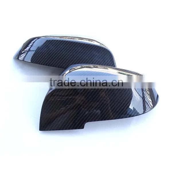 Carbon Fiber Car Mirror Cover for BMW Body Kits photo-3
