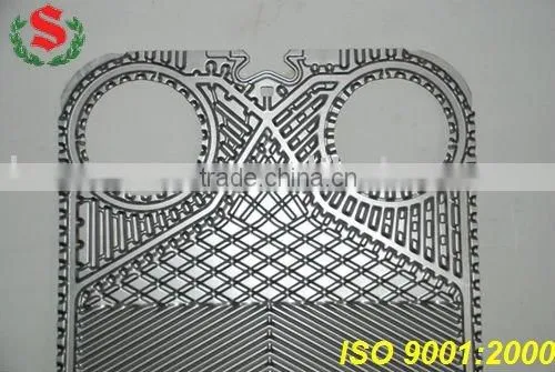 Plate Heat Exchanger Plate