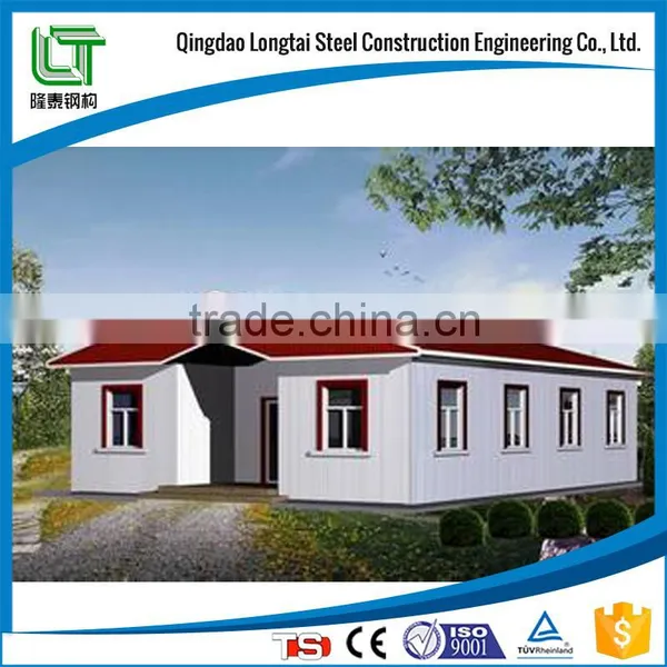 LTX055 Prefabricated House for Mining Camp photo-2