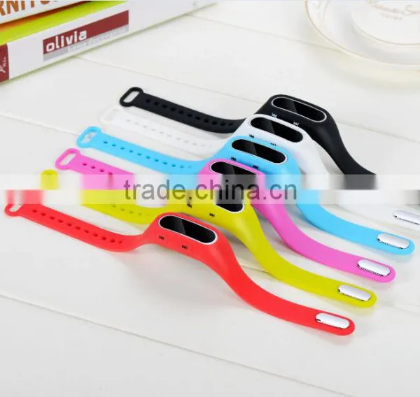 2016 New Products Heart Rate Monitor Fitness Band Wirstband H3 photo-6