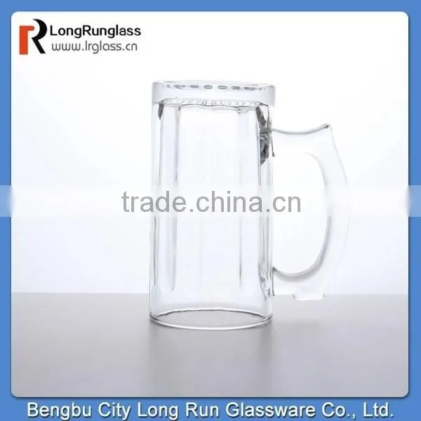 LongRun Top Sale Party Use Draft Beer Glass Mug in Clear photo-3