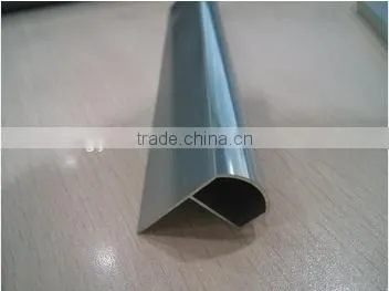 Durable Aluminum Extrusions 6063 6061 t5 t6 for CORNER CLIP /TRIP
