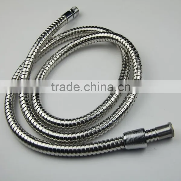 High Quality Stainless Steel Double Locks Kitchen Hose photo-2