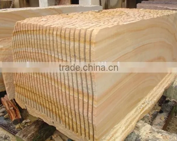 Fashional Yellow Sandstone Monument photo-4