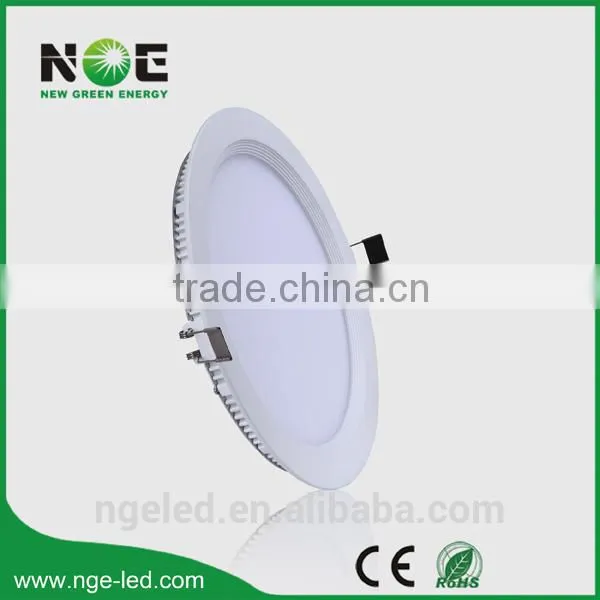 CRI>80 12 Inch Ultra Thin Round 20 Watt Led Down Light