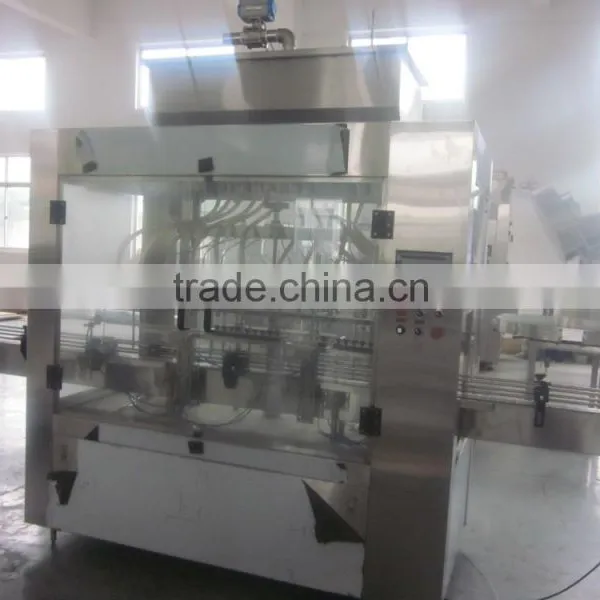 Cool Juice Filling Machine for All Kinds of Bottle Shape Filling photo-6