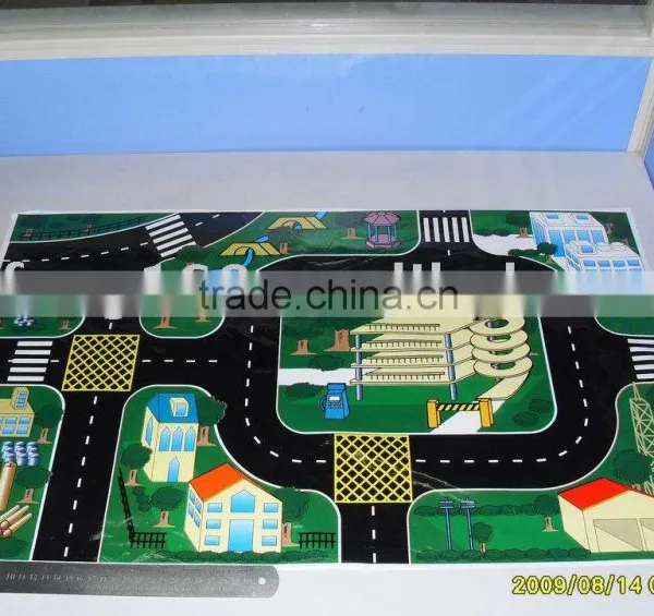Table Cover & Plastic Table Cloth & Poster