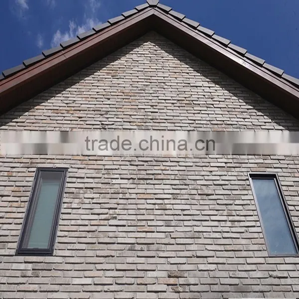 Old White Face Brick Prices for Building Decoration