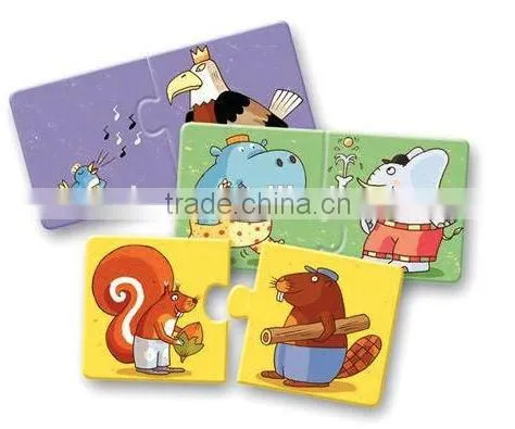 Intellectual EVA Numbers Puzzle Games for Kids photo-3