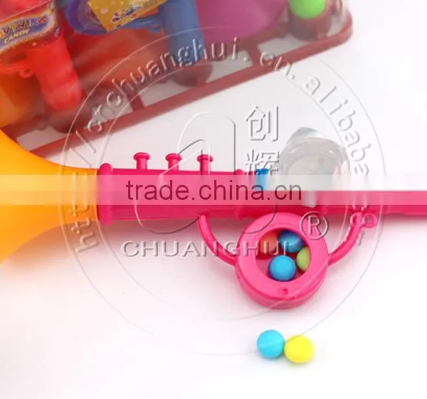 Press Candy With Toy Bugle photo-3