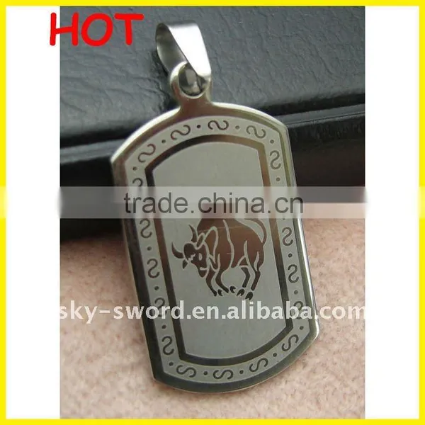 Muslim Stainless Steel Pendants