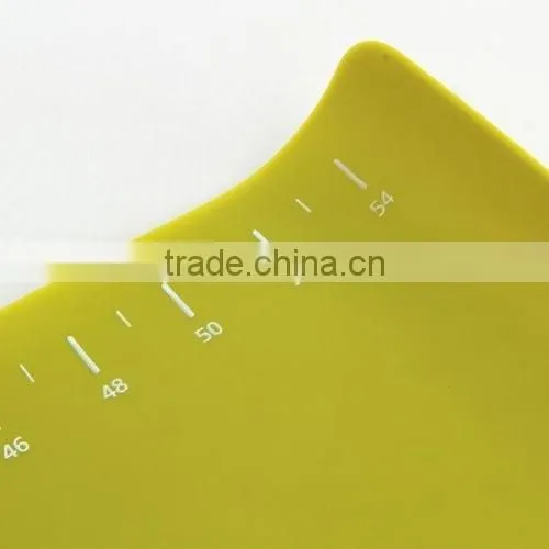 Non-stick Silicone Mat With Measurements for Using Rolling Pin photo-2