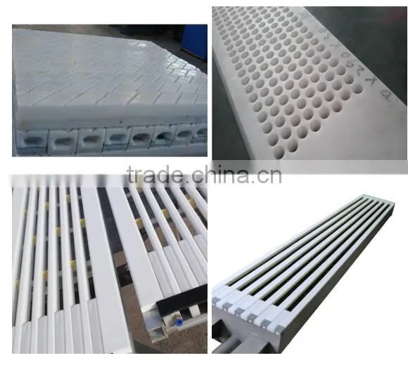 Thick Plastic Sheet/polyethylene Suction Box Cover/Water-proof Virgin PE Suction Box Cover photo-5