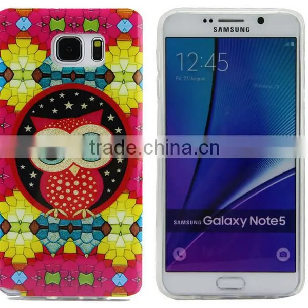 Mobile Phone Case Material Plastic Factory Wholesale Popular 3d Mobile Phone Cover for Samsung Note 5 Case photo-4
