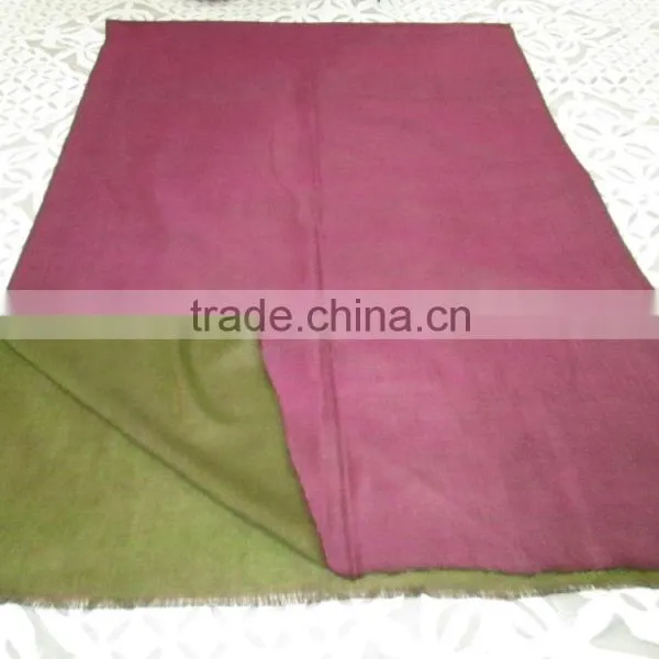 Multi Color New Fashion Wool/cashmere Scarf With Reversable