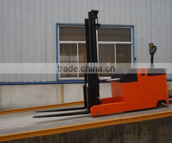 Durable Counter Balanced Stacker Lifter With Lifting 1.6Meters photo-4