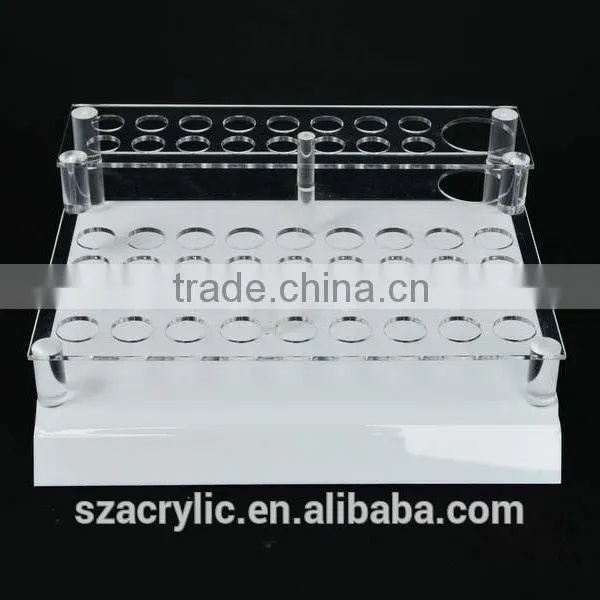 Cosmetics Display Stand Cosmetic Holder Stand photo-2