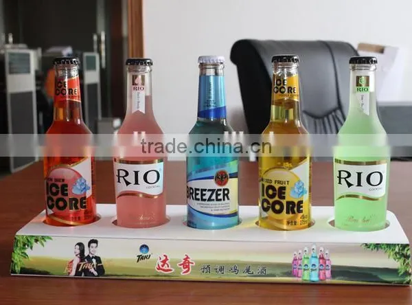 Custom Acrylic Wine Display photo-4