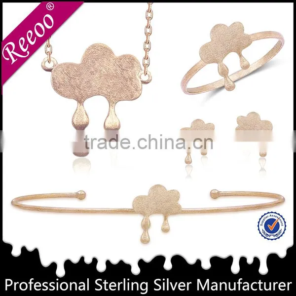Elegent Pendent Faux Bijoux photo-5