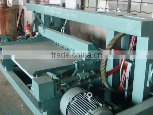 4 ft Rotary Cutting Machine for Log Veneer / Wood Lathe Rotary Peeling Machine photo-2