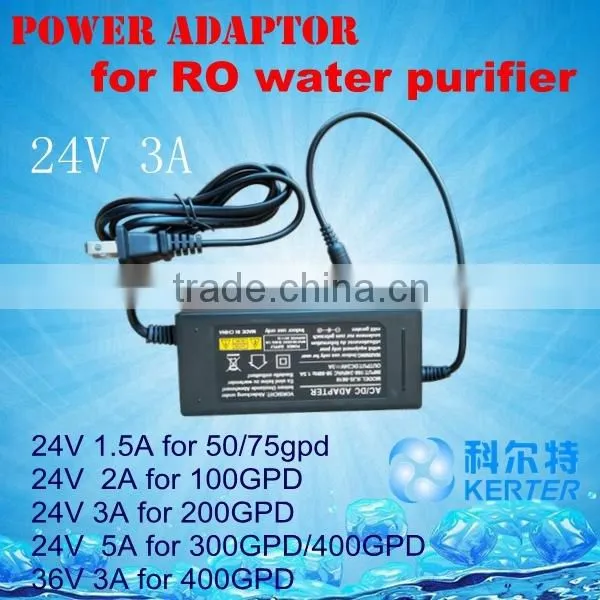 RO Water Purifier Power Adaptor
