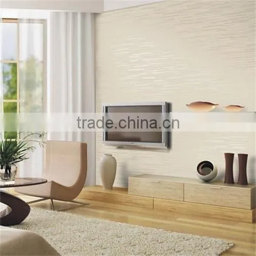 Vinyl Wallpapers/wall Paper Red and White Wallpaper for Restaurant Walls photo-4