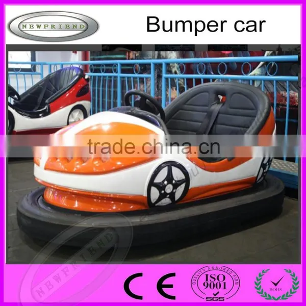 Outdoor Amusement Kiddie Bumper Cars Ride for Sale With Cheap Price photo-4