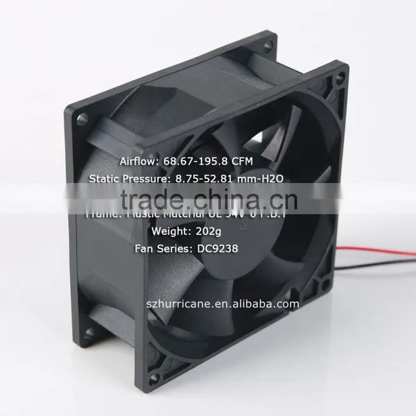 92mm Dc9238 Fan