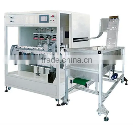 Auto Pad Printing Machine