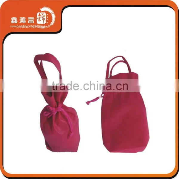 XHFJ Customized Cute Non Woven Gift Bag photo-4
