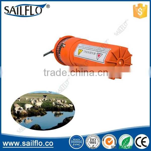 Sailflo 24V Submersible Deep DC Solar Well Water Pump, Solar, Battery Water Pump for Borehole photo-2