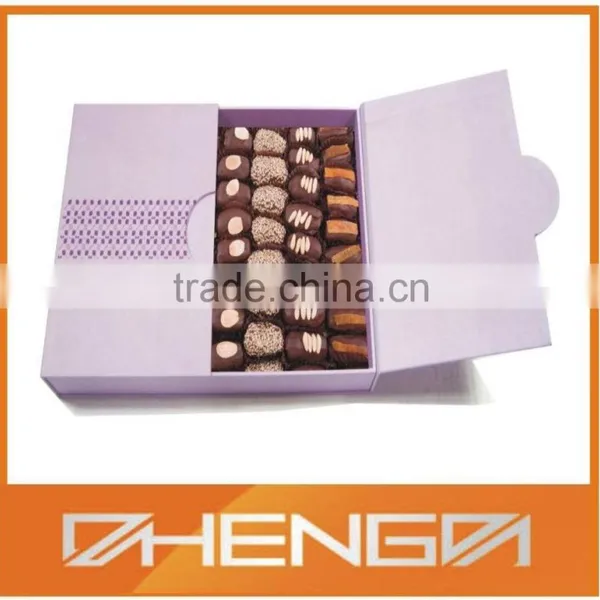 Hot!!! 2015 New Products Sweet Heart Creative Printing Design Packaging Paper Gift Box(ZDC14-005) photo-4