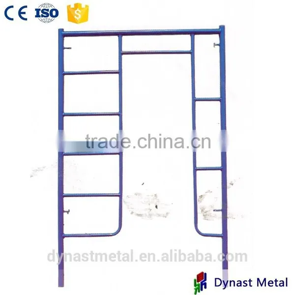 Galvanized Scaffold Shoring Frames for Construction photo-2