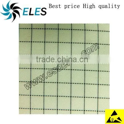Different Colors Class 1000 Cleanroom Anti Static Textile for Anti Static Workwear photo-4
