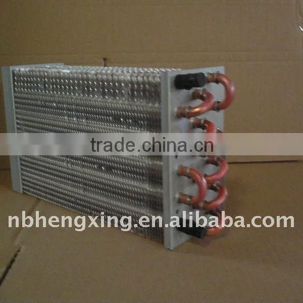 Central Air Conditioner Condenser Coil
